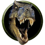 Logo of 3D Dinosaurs Live Wallpaper android Application 